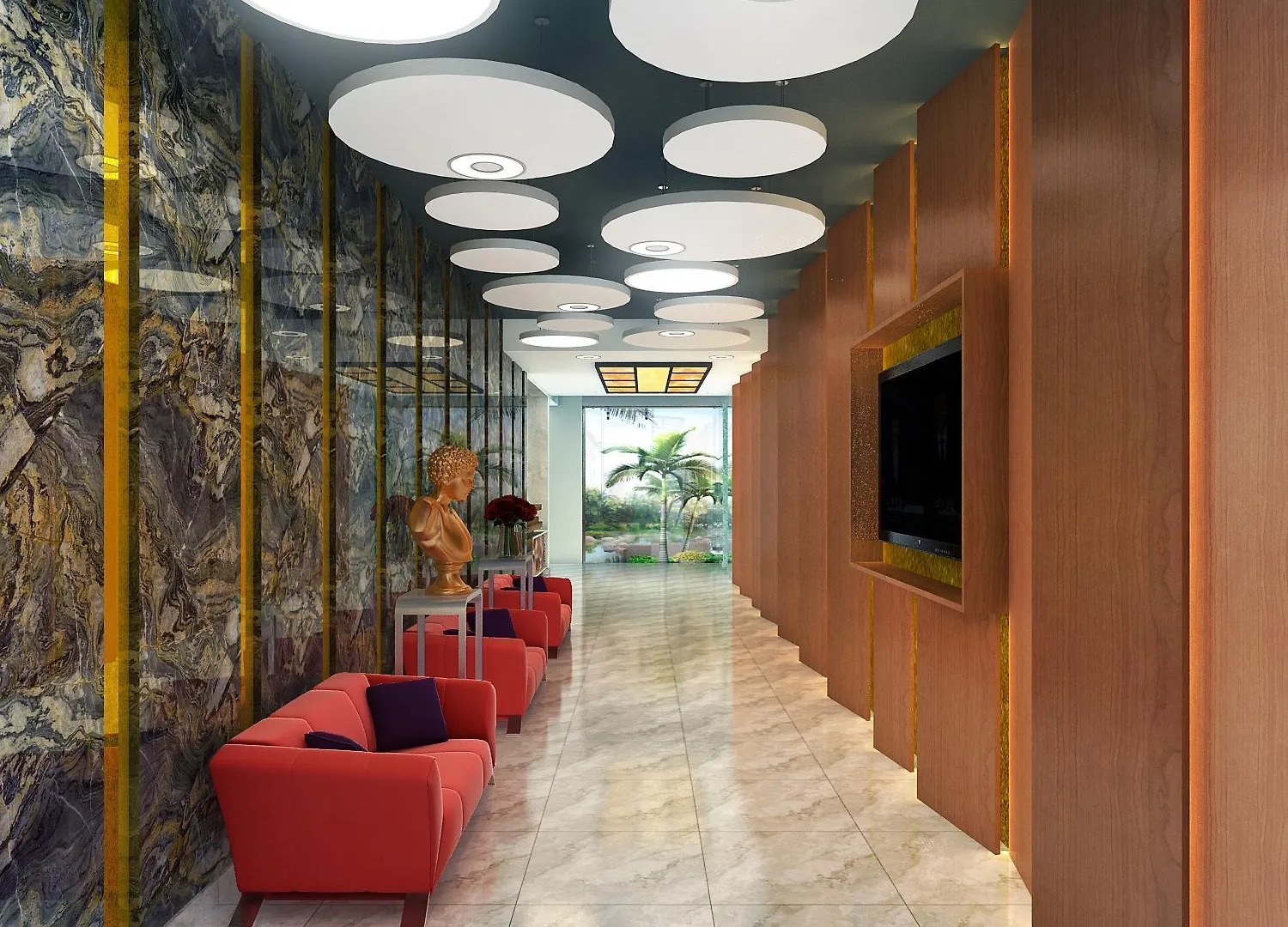 Hotel Samrat Gurgaon 2*,  Indien
